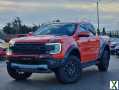 Photo ford ranger RAPTOR 3.0L ECOBOOST V6 292CV 2023