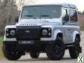 Photo land rover defender 90 TD4 2.2 SW 4 PLACES