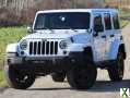 Photo jeep wrangler UNLIMITED JK 3.6 V6 284CH BVA