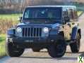 Photo jeep wrangler 3.6 V6 284 UNLIMITED SERIE LIMITEE \