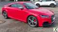 Photo audi tts Coupé 2.0 TFSI 310 S tronic 6 Quattro