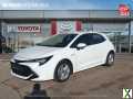 Photo toyota corolla 122h Dynamic MY20