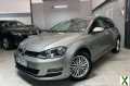 Photo volkswagen golf CUP