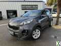 Photo kia sportage 1.7 CRDI 115CH ISG ACTIVE 4X2