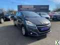 Photo peugeot 208 1.6 BLUEHDi - 75 ACTIVE