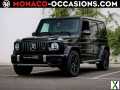 Photo mercedes-benz g 63 amg 63 AMG 585ch Speedshift TCT ISC-FCM