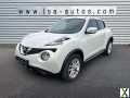 Photo nissan juke 1.6 117 Xtronic N-Connecta