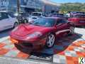 Photo ferrari 360 MODENA 3.6 V8 400