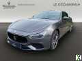 Photo maserati ghibli Ghibli 3.0 V6 Bi-Turbo 430 S Q4