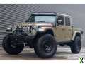 Photo jeep gladiator rubicon ripp suralimenté 380ch tout compris hors h