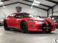 Photo dodge viper 8.3 V10 RT/10 CABRIOLET / EUROPEEN