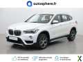 Photo bmw x1 sDrive18d 150ch xLine