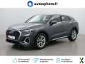 Photo audi q3 40 TDI 190ch S line quattro S tronic 7