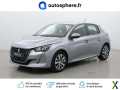 Photo peugeot 208 1.2 PureTech 100ch S\\u0026S Active