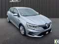 Photo renault megane Mégane IV Berline Blue dCi 115 EDC - 20 Business