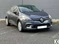 Photo renault clio IV dCi 75 Energy SL Limited