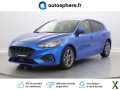 Photo ford focus 1.0 EcoBoost 125ch mHEV ST-Line