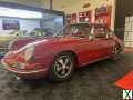 Photo porsche 911 .0S SWB