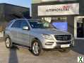 Photo mercedes-benz ml 250 250 BlueTEC 204 SPORT 4MATIC 7G-TRONIC - TOIT OUVR