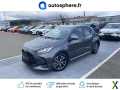 Photo toyota yaris 116h Design 5p