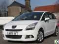 Photo peugeot 5008 1.6 HDi 115CV BV6 110000km 02/2014