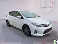 Photo toyota auris Tendance Business