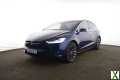 Photo tesla model x MODEL X 100 kWh All-Wheel Drive