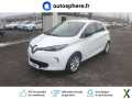 Photo renault zoe Intens charge normale Type 2