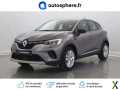 Photo renault captur 1.5 Blue dCi 115ch Business EDC