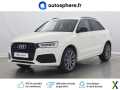 Photo audi q3 2.0 TDI 150ch ultra Midnight Series