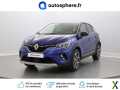 Photo renault captur 1.6 E-Tech hybride rechargeable 160ch Intens -21