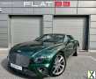 Photo bentley continental GTC V8 4.0 550 ch BVA