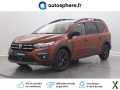 Photo dacia jogger 1.0 ECO-G 100ch Extreme+ 5 places