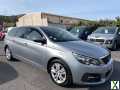 Photo peugeot 308 SW BlueHDi 100ch S\u0026S Active Business