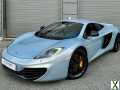 Photo mclaren mp4-12c 3.8 BI-TURBO