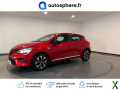 Photo renault clio 1.6 E-Tech 140ch Intens -21