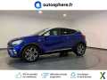 Photo renault captur 1.6 E-Tech hybride 145ch Intens -21