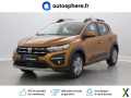 Photo dacia sandero 1.0 ECO-G 100ch Stepway Confort -22