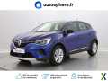 Photo renault captur 1.5 Blue dCi 95ch Zen