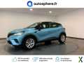 Photo renault captur 1.6 E-Tech hybride 145ch Business -21