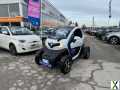 Photo renault twizy Twizy 45 Intens Blanc