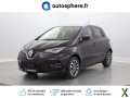 Photo renault zoe E-Tech Intens charge normale R110 - 21C