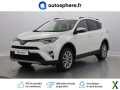 Photo toyota rav 4 197 Hybride Lounge AWD CVT