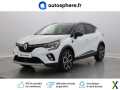 Photo renault captur 1.3 TCe 140ch FAP Intens -21