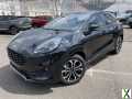 Photo ford puma II 1.0 ECOBOOST MHEV 125 DCT ST LINE PACK PARKING