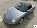Photo porsche boxster 987 2.7 24