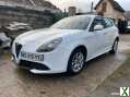 Photo alfa romeo giulietta III 1.4 T-Jet S\u0026S 120 cv