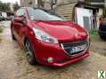 Photo peugeot 208 XY 1.6 156cv