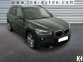 Photo bmw x1 XDrive 20d BVA F48 M Sport PHASE 1