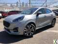 Photo ford puma II 1.0 ECOBOOST MHEV 125 DCT ST LINE PACK PARKING